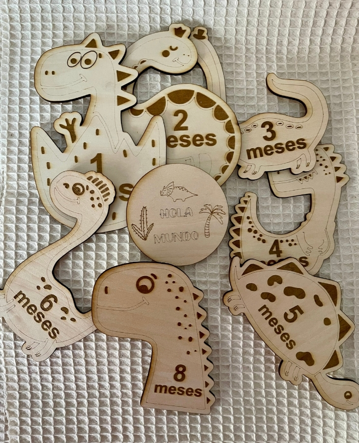 Cumplemes de dinosaurios