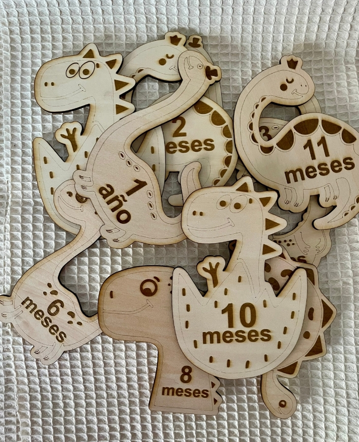 Cumplemes de dinosaurios - Imagen 2