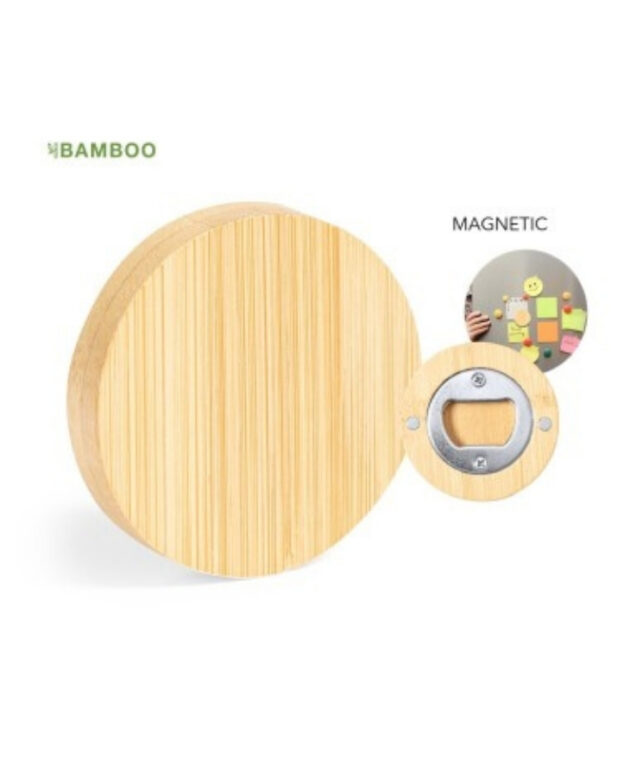 Abridores de bambú personalizables