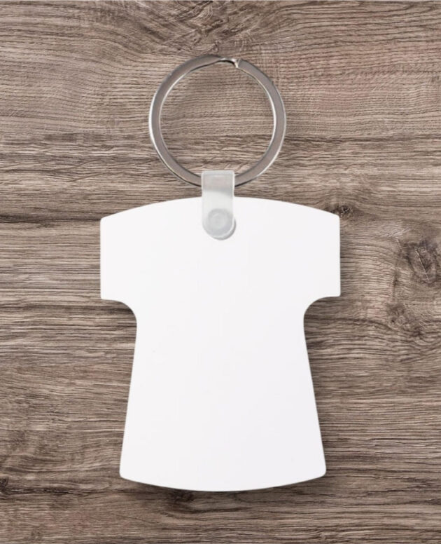 Llaveros de aluminio personalizados