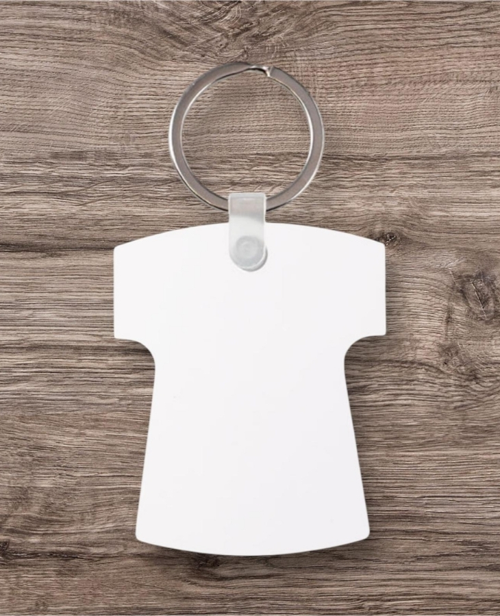 Llaveros de aluminio personalizado