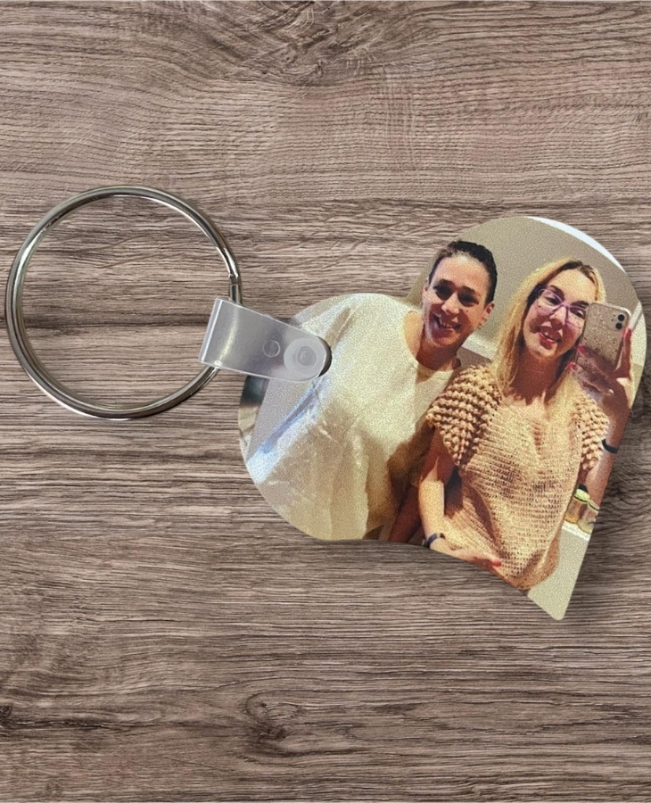 Llaveros de aluminio personalizado - Imagen 2