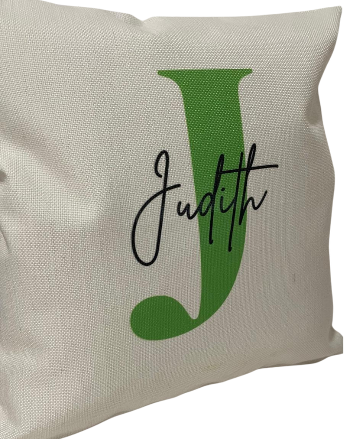 Cojines personalizados con bolsillo trasero - Imagen 3