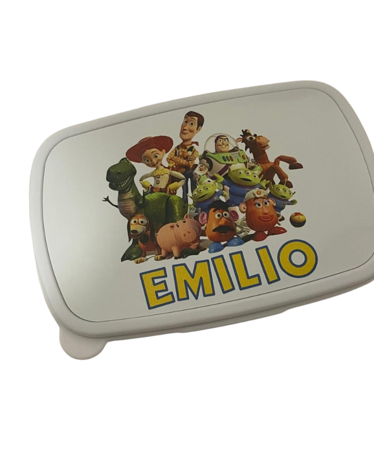 Tuppers infantiles personalizados - Imagen 3