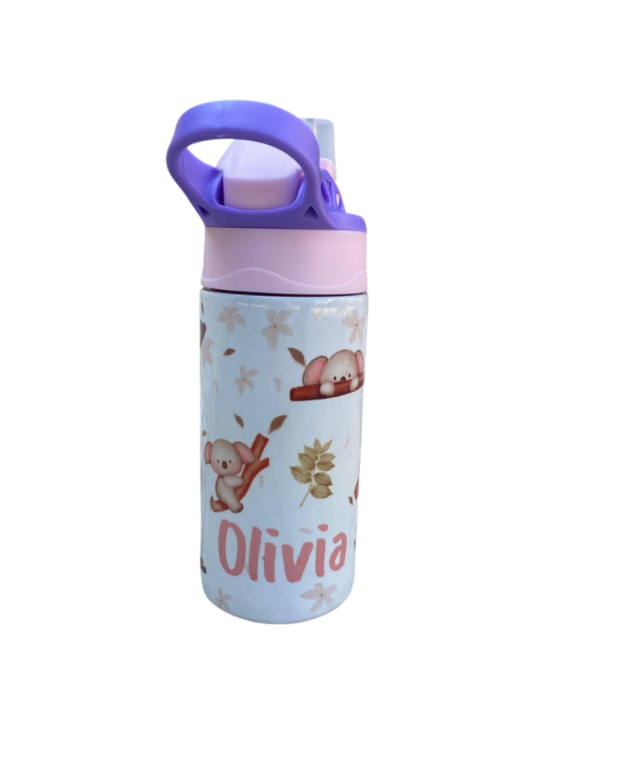 Botella infantil personalizada