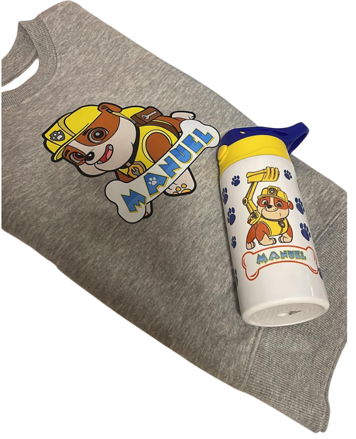 Botella infantil personalizada - Imagen 15