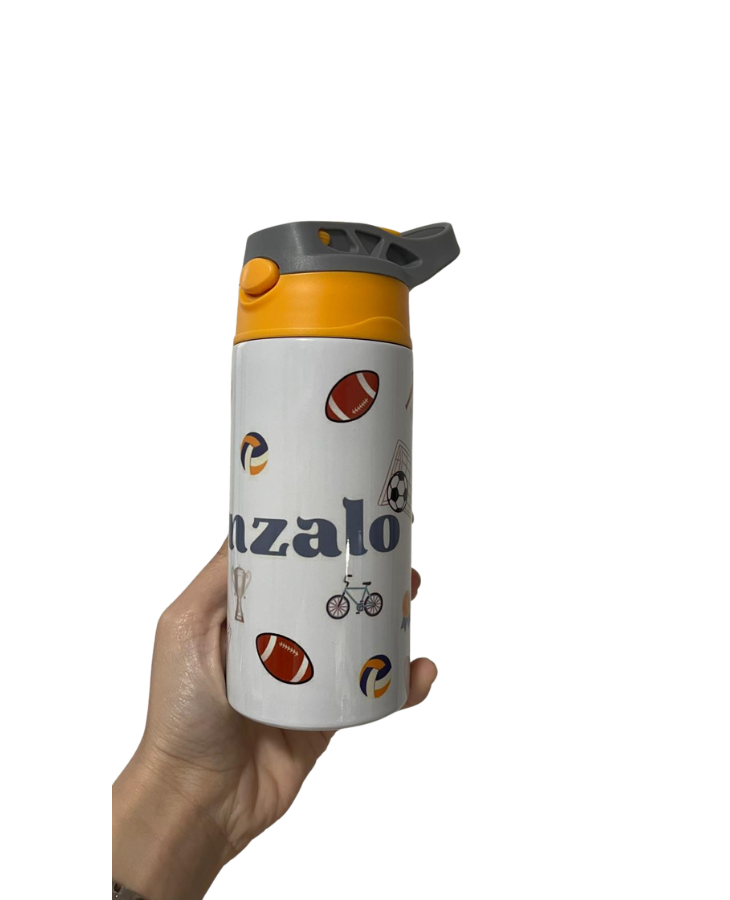 Botella infantil personalizada - Imagen 10