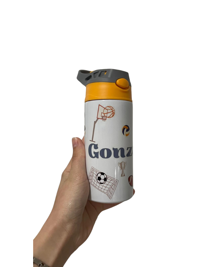 Botella infantil personalizada - Imagen 11
