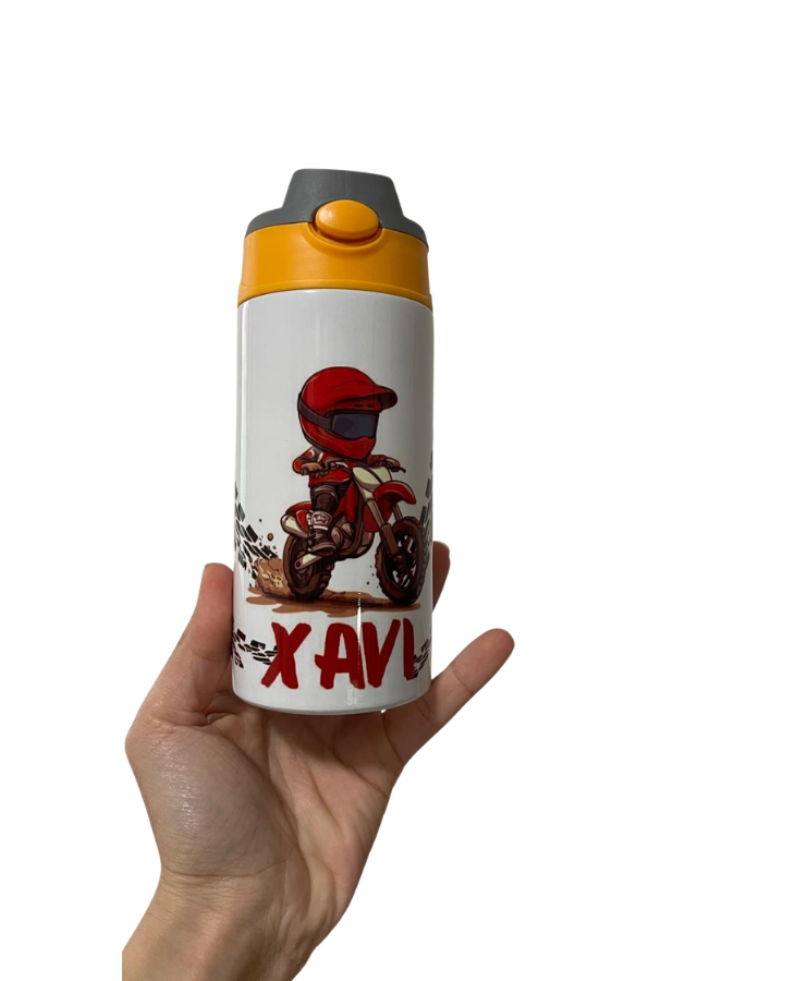 Botella infantil personalizada - Imagen 8