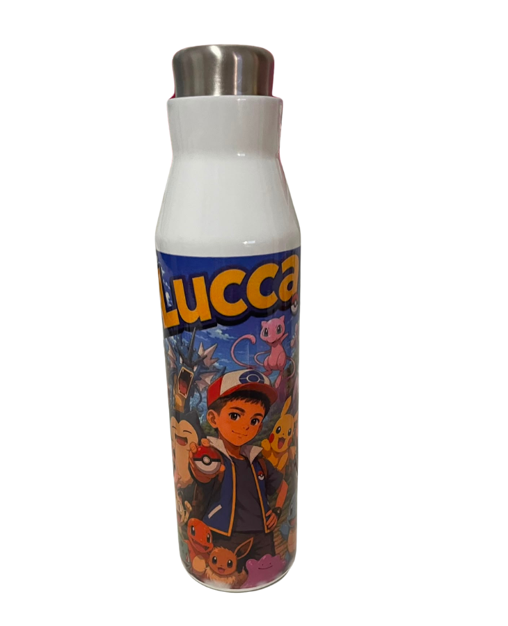 Botella Térmica Personalizada 600ml - Imagen 3