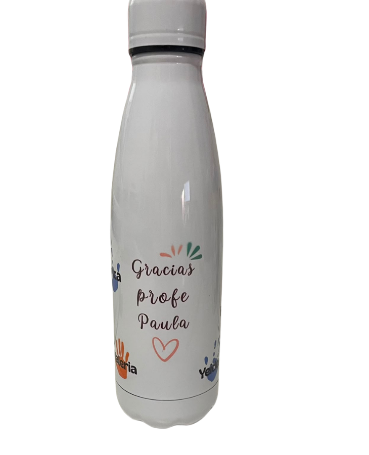 Botella Térmica Personalizada 600ml - Imagen 9