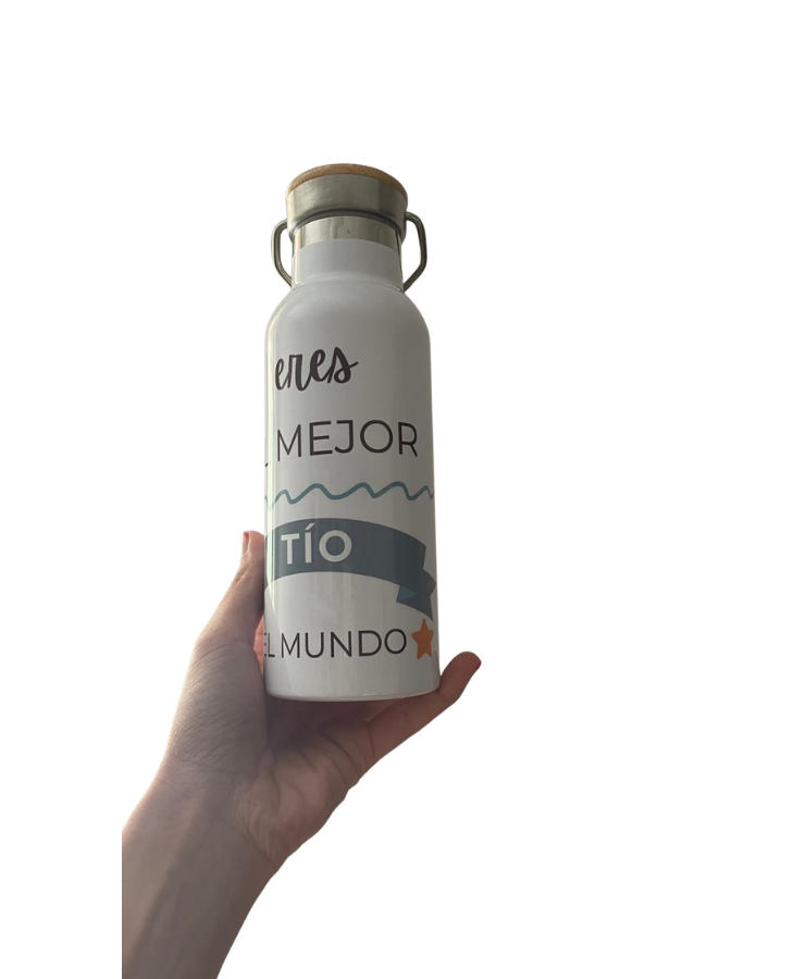 Botella Térmica Personalizada 600ml - Imagen 6