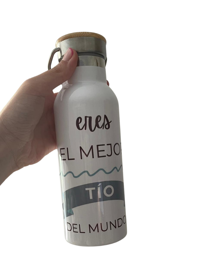 Botella Térmica Personalizada 600ml - Imagen 7