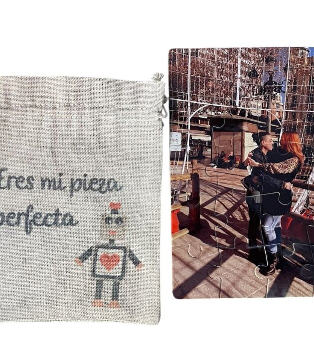 Puzzles personalizados con foto