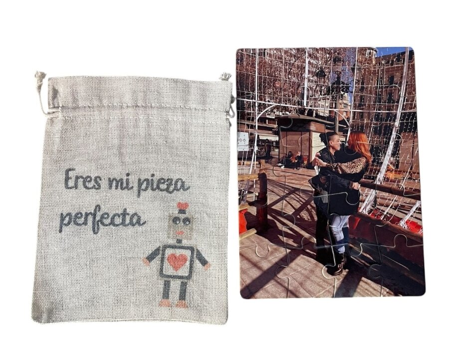 Puzzles personalizados con foto