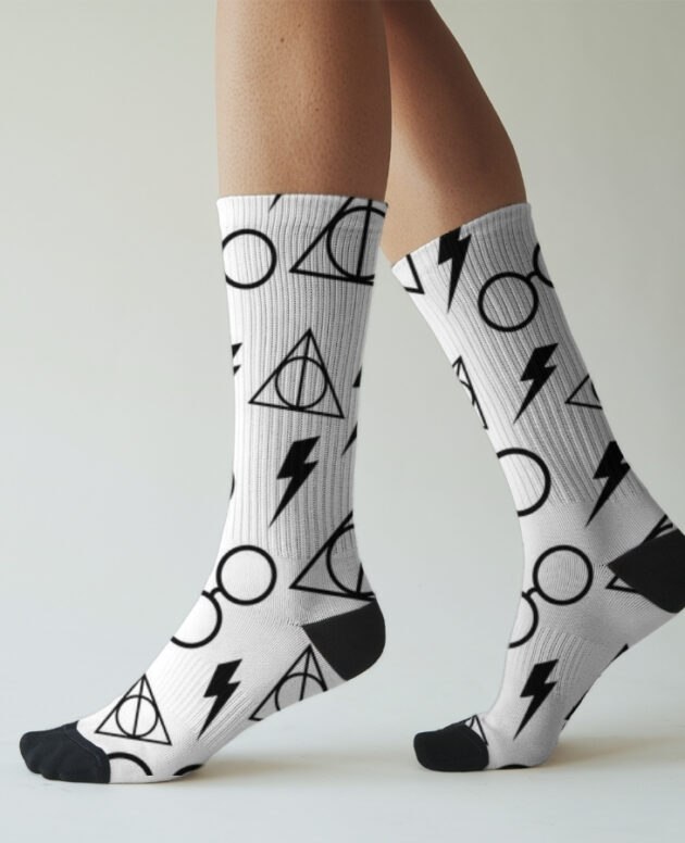 Calcetines Harry Potter 1
