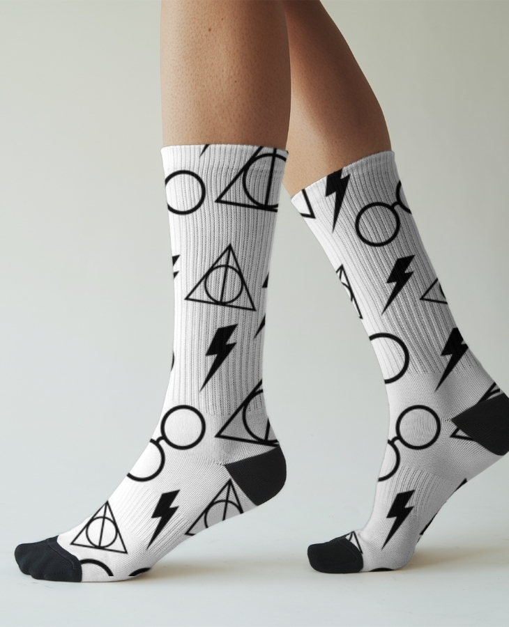 Calcetines Harry Potter 1