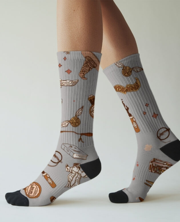 Calcetines Harry Potter 2