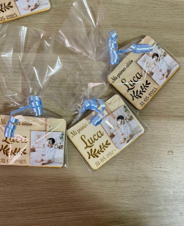 Recordatorio con imán