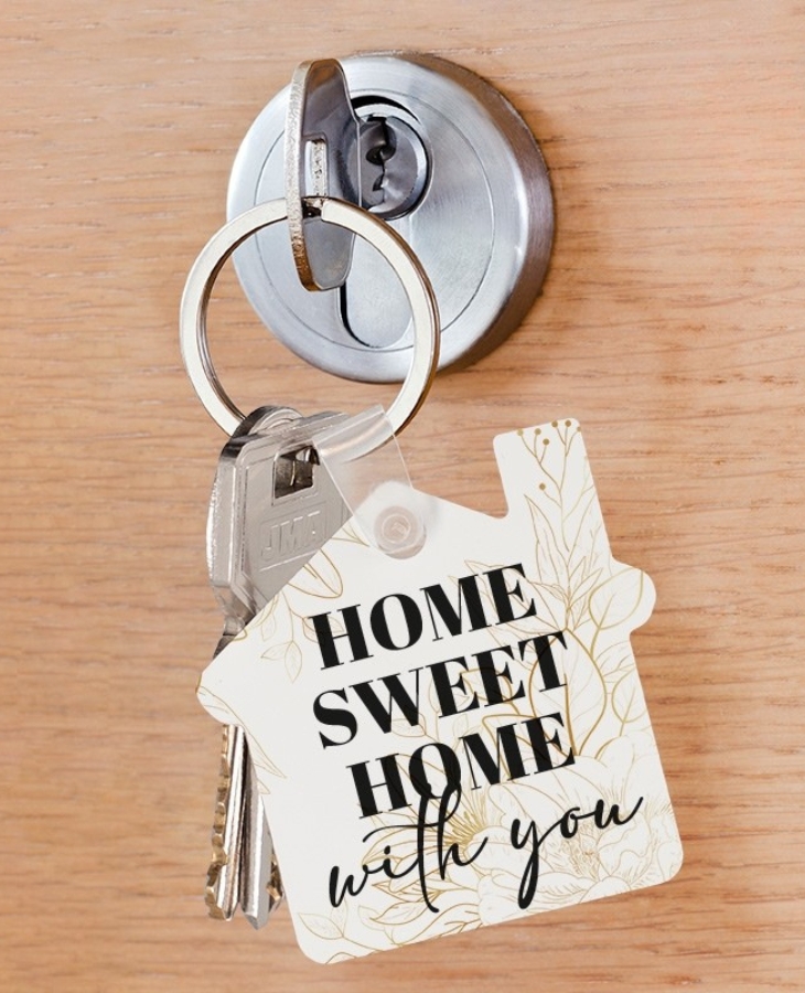 Llaveros de aluminio personalizado - Imagen 3