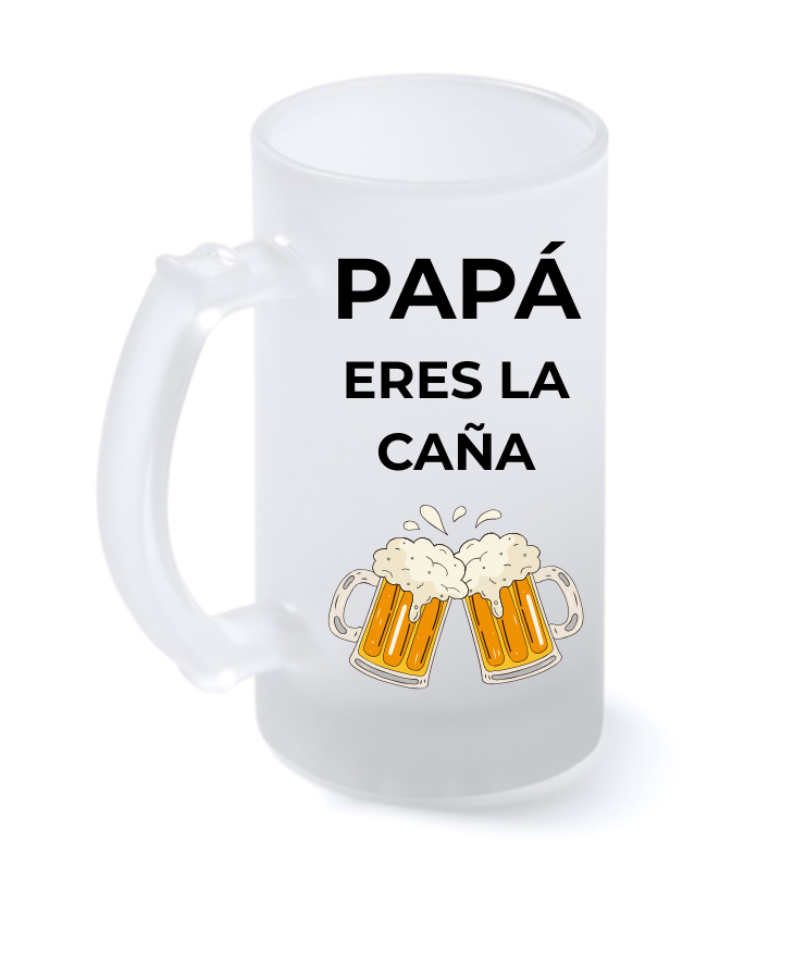 Jarra de Cerveza personalizada - Imagen 2