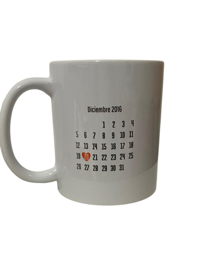 Taza “nuestro día" - Imagen 2