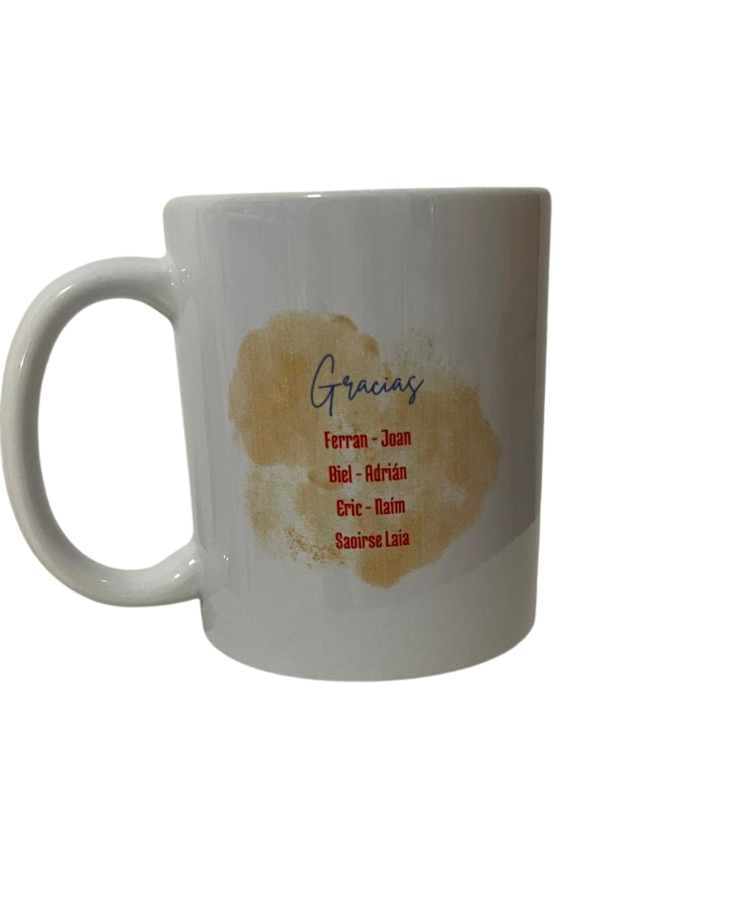 Taza para profe de música - Imagen 2