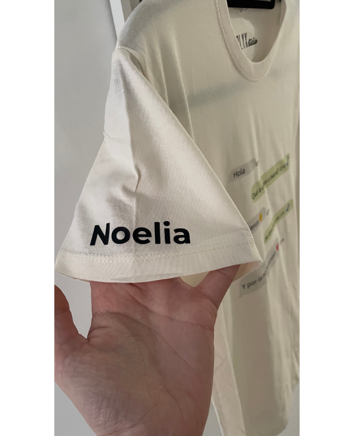 Camiseta personalizada de manga corta - Imagen 3