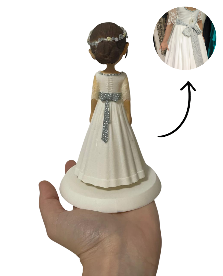 Figura personalizada 3D estilo chibi - Imagen 13