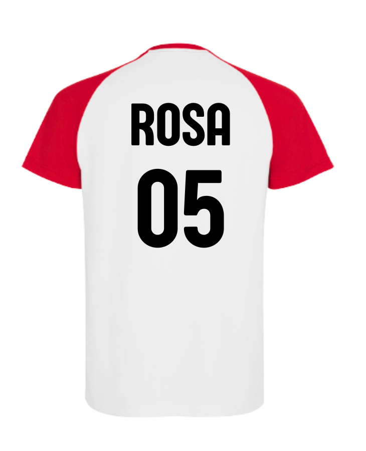 Camiseta Mundial España Personalizada - Imagen 4