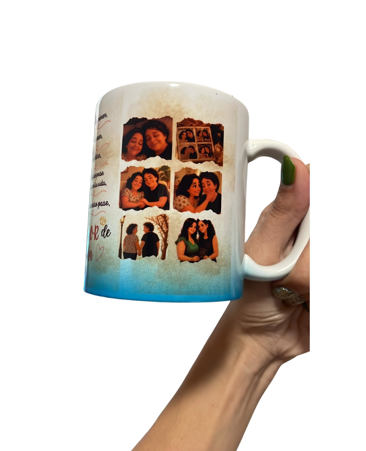 Taza personalizada diseñada para ti - Imagen 11