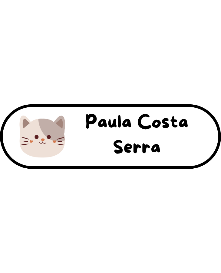 Etiquetas Personalizadas para Ropa Infantil - Imagen 4