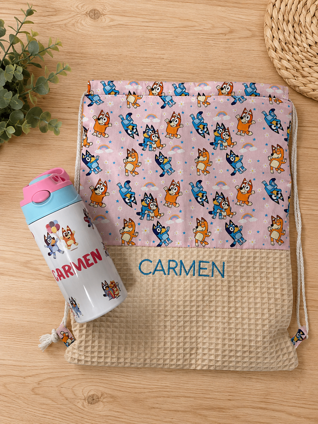 Mochila infantil personalizada - Imagen 5