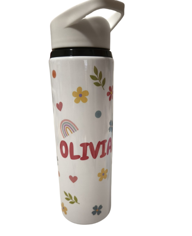 Botella infantil personalizada 700 ml